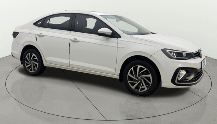 2023 Volkswagen VIRTUS TOPLINE TSI 1.0 MT, Petrol, Manual, 45,319 km, SRP