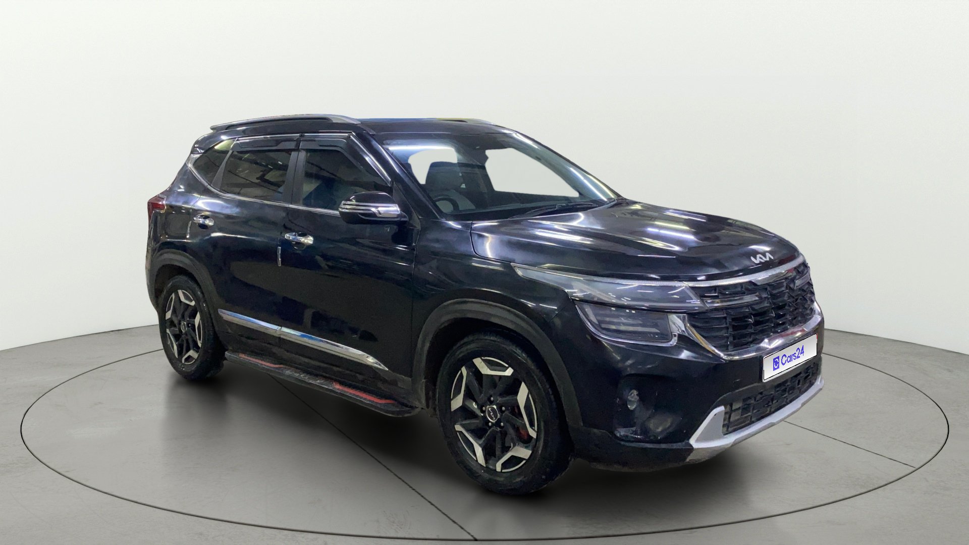 2023 KIA Seltos 2023-2026 HTX 1.5 DIESEL AT 2023 KIA Seltos 2023-2026 HTX 1.5 DIESEL AT