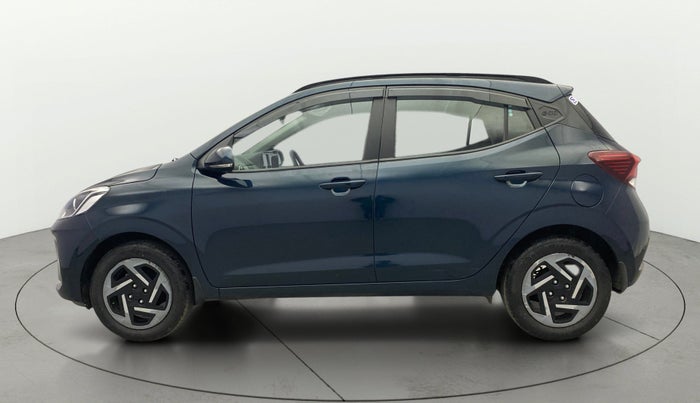 2023 Hyundai GRAND I10 NIOS SPORTZ 1.2 KAPPA VTVT, Petrol, Manual, 78,964 km, Left Side