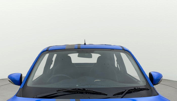 2019 Maruti S PRESSO VXI+, Petrol, Manual, 51,254 km, Front Windshield