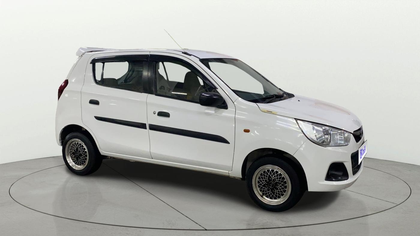 2019 Maruti Alto K10 VXI, Petrol, Manual, 97,047 km, Right Front Diagonal
