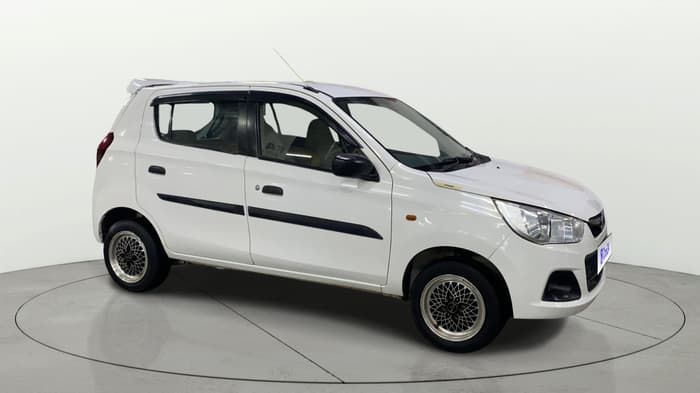 2019 Maruti Alto K10 VXI, Petrol, Manual, 97,047 km, Right Front Diagonal