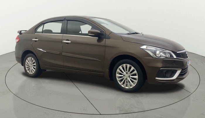 2018 Maruti Ciaz DELTA 1.5 SHVS MT PETROL, Petrol, Manual, 1,11,327 km, SRP