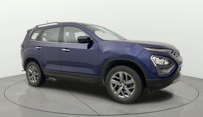 2022 Tata Safari XTA PLUS, Diesel, Automatic, 63,089 km, Right Front Diagonal
