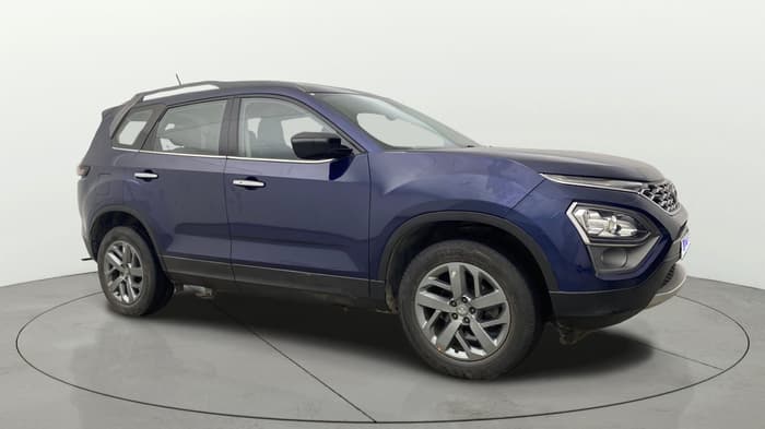 2022 Tata Safari XTA PLUS, Diesel, Automatic, 63,062 km, Right Front Diagonal