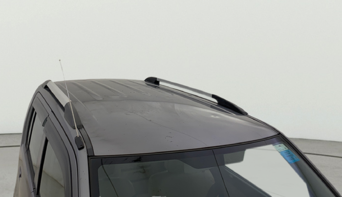 2015 Maruti Wagon R 1.0 VXI, Petrol, Manual, 30,120 km, Roof