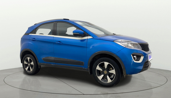 2018 Tata NEXON XZA PLUS DIESEL, Diesel, Automatic, 80,628 km, SRP