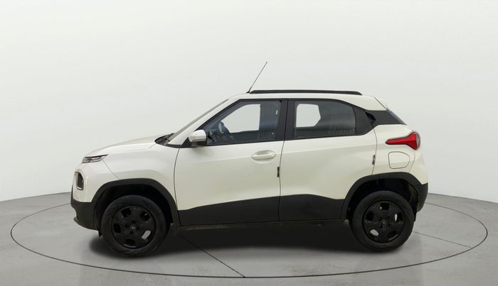 2023 Tata PUNCH ACCOMPLISHED MT, Petrol, Manual, 40,199 km, Left Side