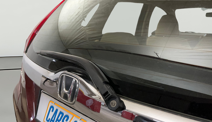 2016 Honda Jazz 1.2L I-VTEC V AT, Petrol, Automatic, 29,338 km, Rear Wiper