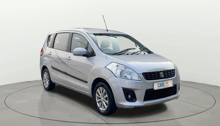 2013 Maruti Ertiga ZDI, Diesel, Manual, 1,00,067 km, SRP