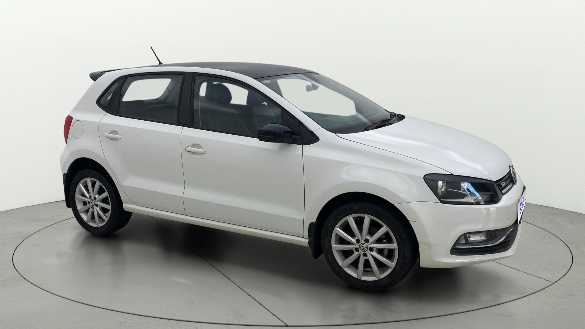 2017 Volkswagen Polo GT TSI SPORT AT 2017 Volkswagen Polo GT TSI SPORT AT