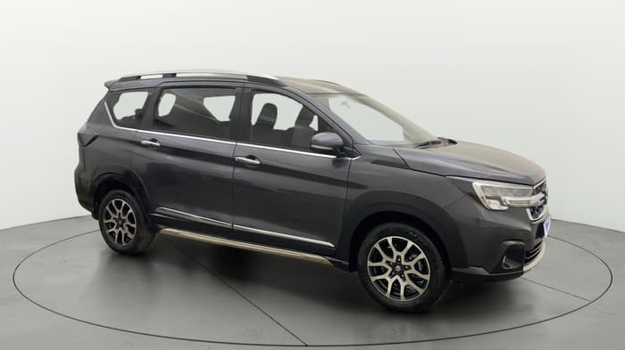 2022 Maruti XL6 ZETA MT, Petrol, Manual, 76,922 km, Right Front Diagonal