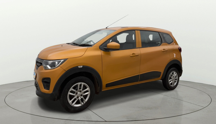 2021 Renault TRIBER RXL MT, Petrol, Manual, 52,280 km, Left Front Diagonal