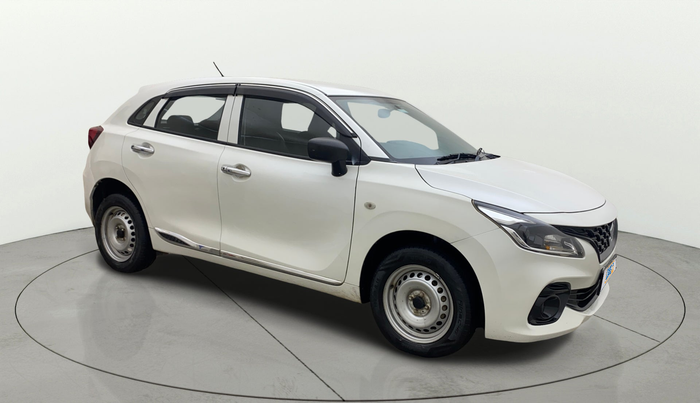 2023 Maruti Baleno SIGMA PETROL 1.2, Petrol, Manual, 72,635 km, SRP