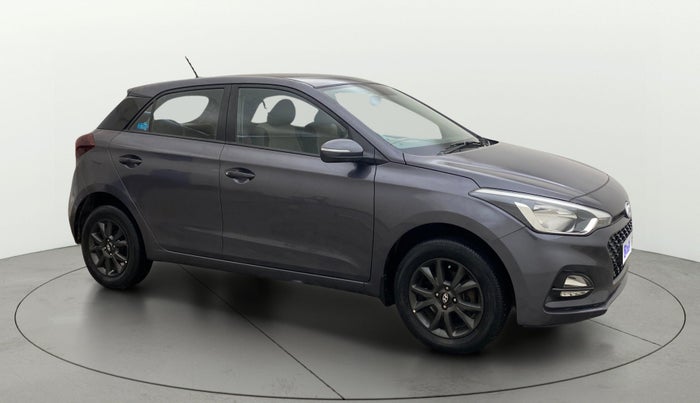 2018 Hyundai Elite i20 ASTA 1.2, Petrol, Manual, 39,856 km, Right Front Diagonal