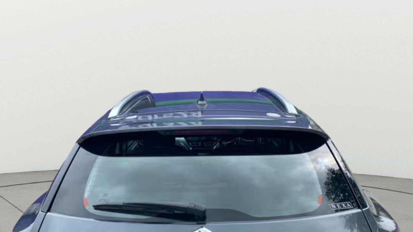 2024 Maruti FRONX ALPHA 1.0L TURBO 6 AT, Petrol, Automatic, 35,063 km, Rear Windshield
