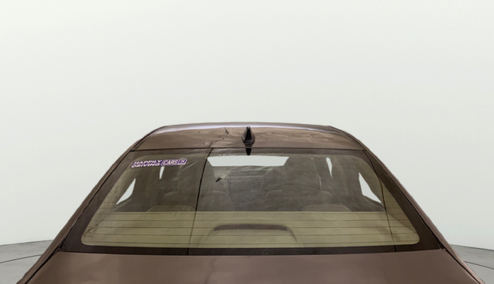 2016 Honda City 1.5L I-VTEC V MT, Petrol, Manual, 47,992 km, Rear Windshield