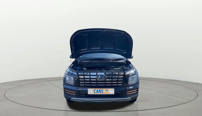 2022 Hyundai VENUE S 1.2, Petrol, Manual, 37,067 km, Open Bonet