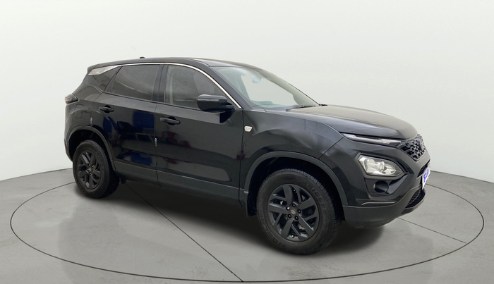 2020 Tata Harrier XZA PLUS 2.0L DARK EDITION, Diesel, Automatic, 1,15,220 km, Right Front Diagonal
