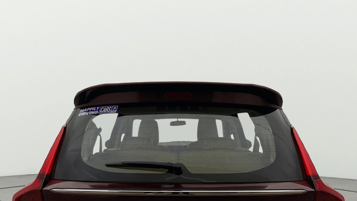 2023 Maruti Ertiga ZXI (O) CNG, CNG, Manual, 80,552 km, Rear Windshield