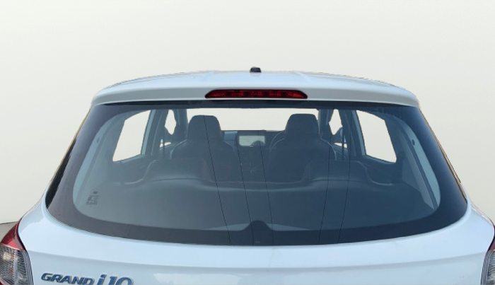 2021 Hyundai GRAND I10 NIOS ERA 1.2 KAPPA VTVT, Petrol, Manual, 36,367 km, Rear Windshield