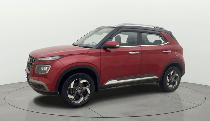 2022 Hyundai VENUE SX 1.5 CRDI, Diesel, Manual, 78,205 km, Left Front Diagonal