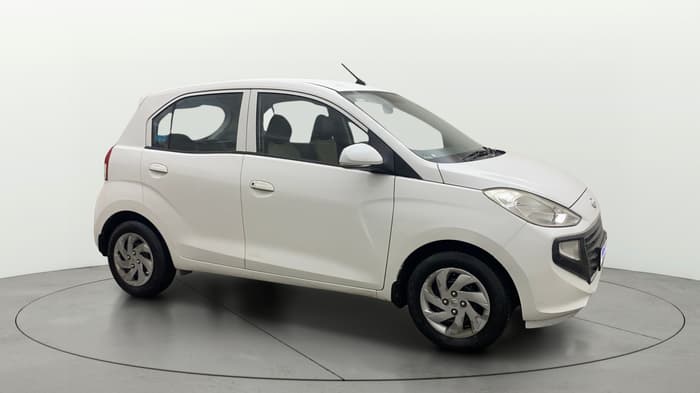 2018 Hyundai NEW SANTRO SPORTZ MT, Petrol, Manual, 89,352 km, Right Front Diagonal