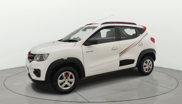 2016 Renault Kwid RXL, Petrol, Manual, 80,826 km, Left Front Diagonal