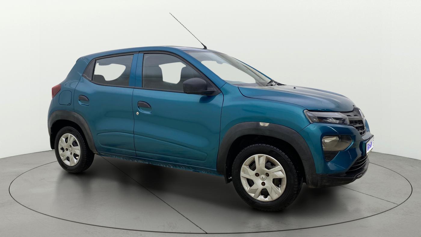 2020 Renault Kwid RXL 1.0, Petrol, Manual, 71,003 km, SRP