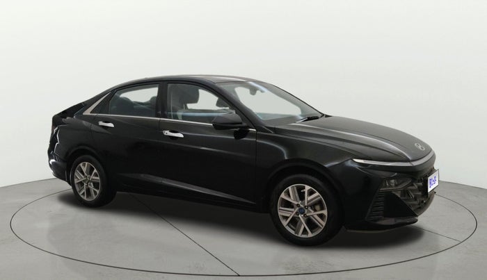 2023 Hyundai Verna SX 1.5 l MPI, Petrol, Manual, 45,949 km, Right Front Diagonal