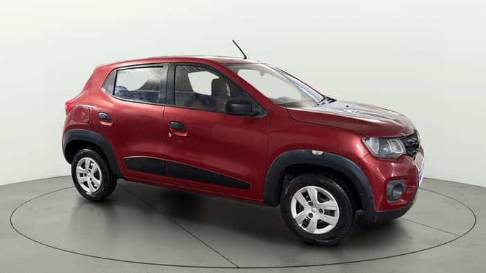 2016 Renault Kwid RXT 0.8, Petrol, Manual, 68,335 km, Right Front Diagonal