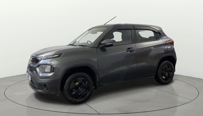 2022 Tata PUNCH ADVENTURE MT, Petrol, Manual, 43,888 km, Left Front Diagonal