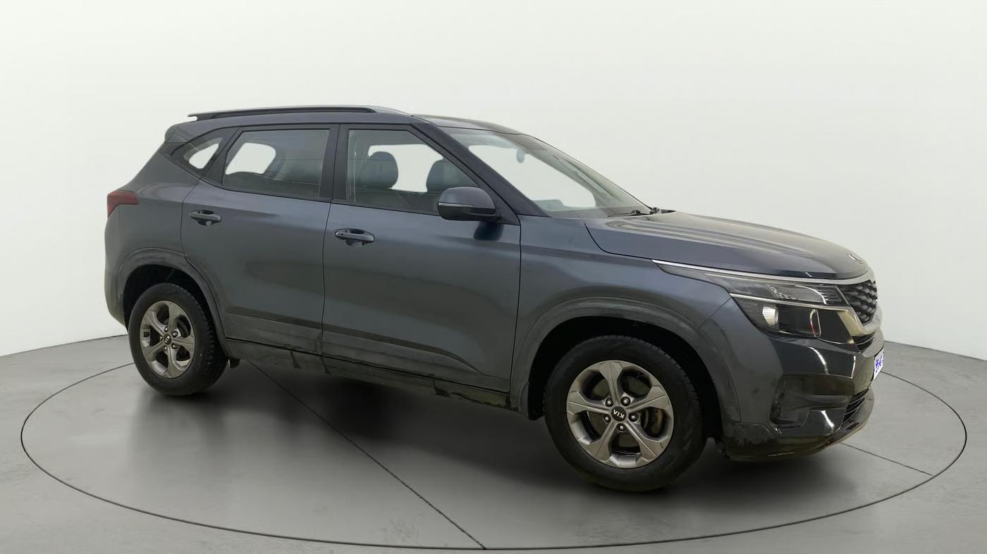 2019 KIA SELTOS HTK PLUS 1.5, Petrol, Manual, 66,683 km, SRP