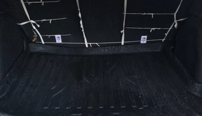 2022 Tata NEXON XMA SUNROOF PETROL, Petrol, Automatic, 90,073 km, Boot Open Zoomed View