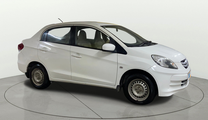 2013 Honda Amaze 1.5L I-DTEC EX, Diesel, Manual, 59,022 km, Right Front Diagonal