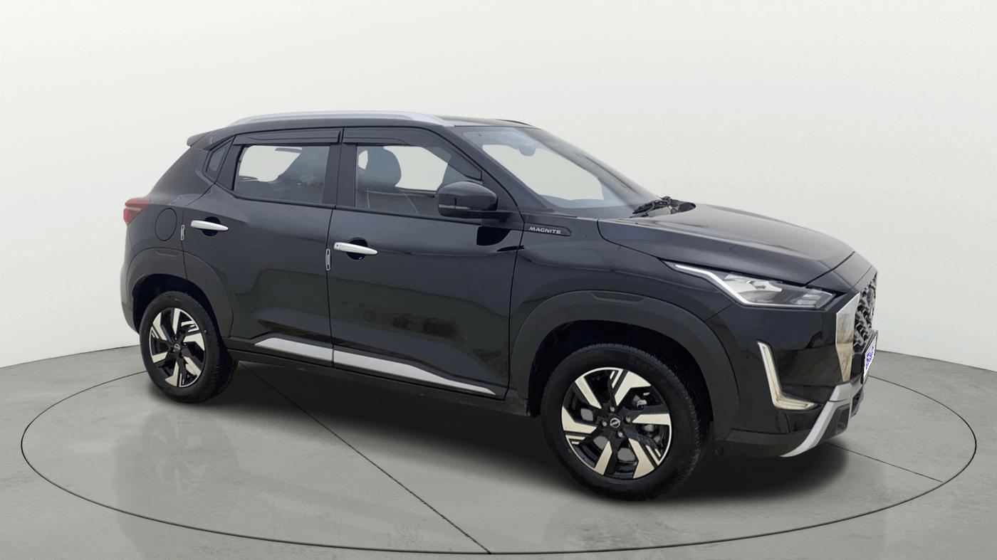 2025 Nissan MAGNITE N-Connecta B4D 1.0 Petrol MT, Petrol, Manual, 234 km, SRP
