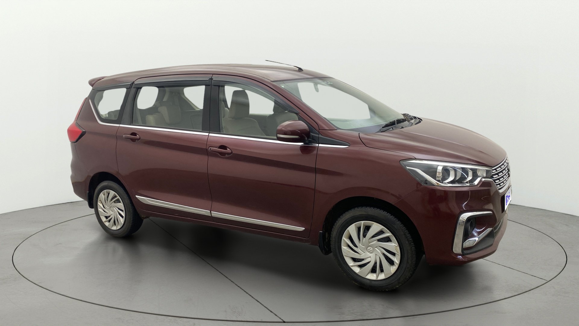 2021 Maruti Suzuki Ertiga VXI AT SHVS