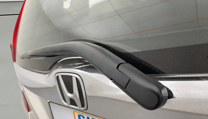 2017 Honda Jazz 1.2L I-VTEC V, Petrol, Manual, 39,097 km, Rear Wiper