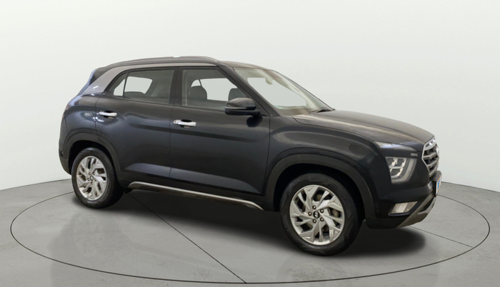 2023 Hyundai Creta SX 1.5 PETROL, Petrol, Manual, 18,891 km, SRP
