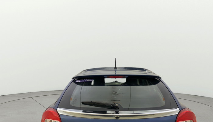 2016 Maruti Baleno ZETA PETROL 1.2, Petrol, Manual, 47,373 km, Rear Windshield