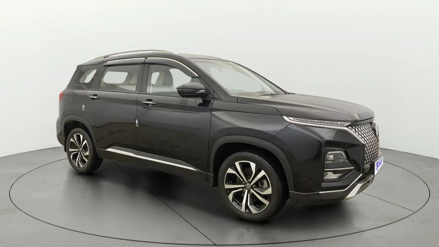 2024 MG HECTOR Select Pro 1.5 Turbo CVT , Petrol, Automatic, 23,748 km, SRP