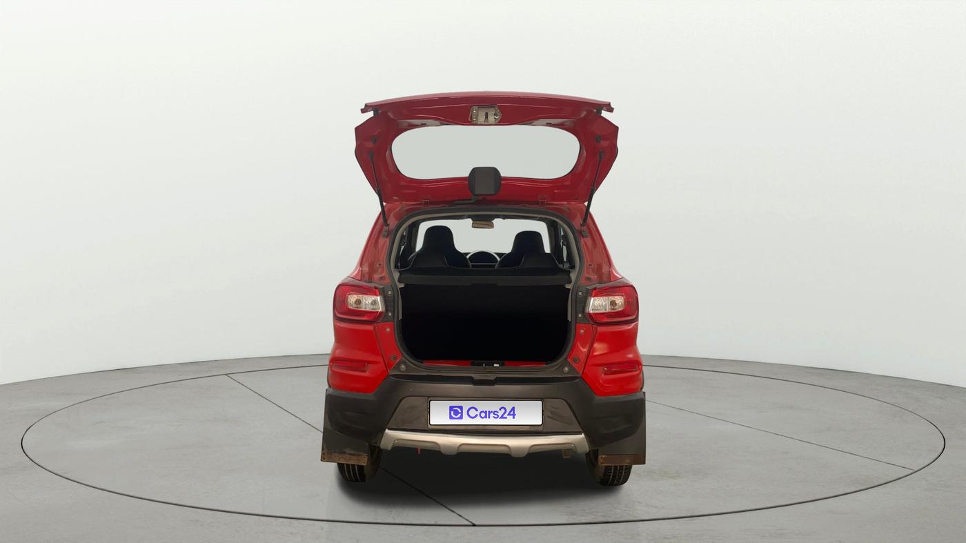 2021 Maruti S PRESSO VXI PLUS AMT, Petrol, Automatic, 23,848 km, Boot Door Open