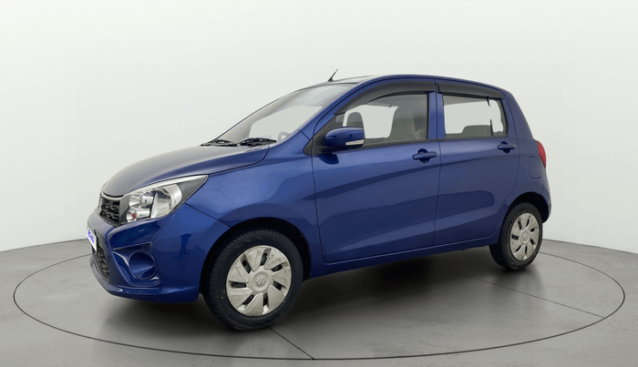 2018 Maruti Celerio ZXI AMT (O), Petrol, Automatic, 72,778 km, Left Front Diagonal