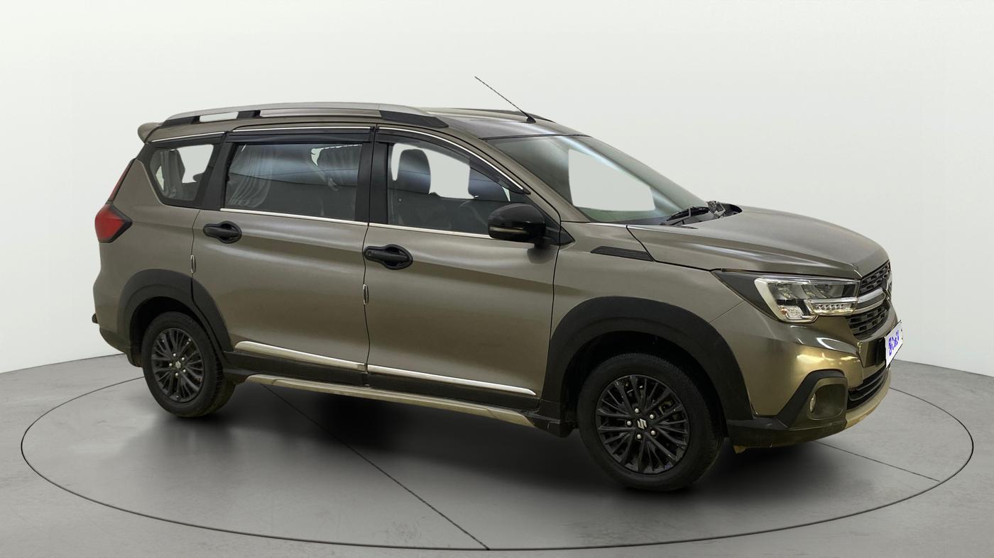 2021 Maruti XL6 ZETA MT, Petrol, Manual, 42,231 km, Right Front Diagonal