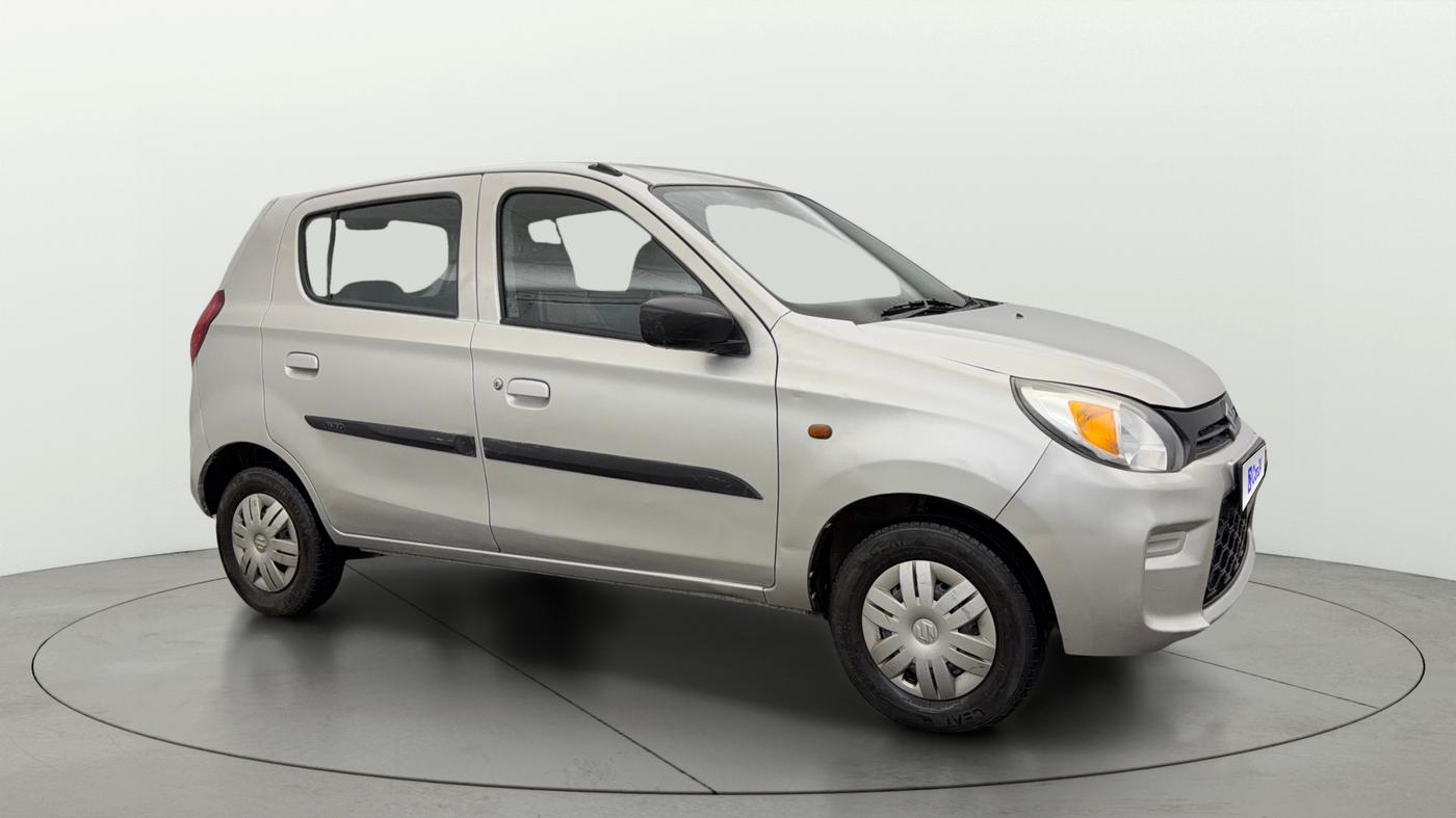 2022 Maruti Alto VXI, Petrol, Manual, 45,648 km, Right Front Diagonal
