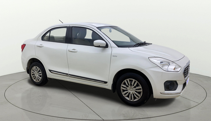 2018 Maruti Dzire VXI, Petrol, Manual, 87,734 km, SRP
