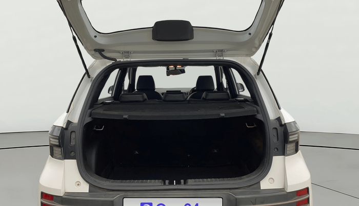 2023 Hyundai VENUE SX 1.2 KNIGHT EDITION, Petrol, Manual, 36,982 km, Boot Open Zoomed View