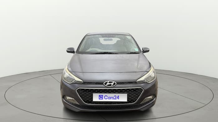 2017 Hyundai Elite i20 SPORTZ 1.2, Petrol, Manual, 44,778 km, Front