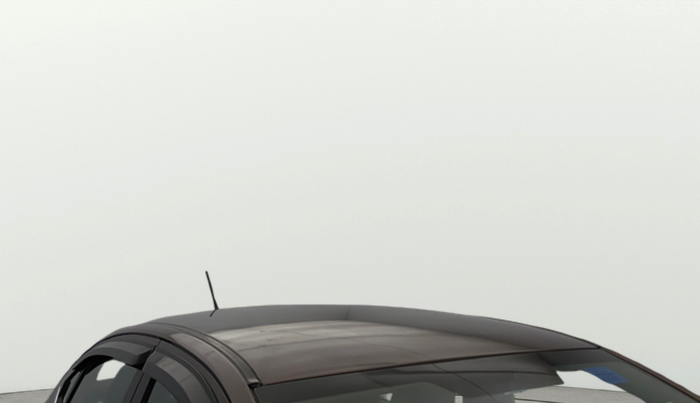 2017 Tata TIGOR XZ (O) PETROL, Petrol, Manual, 53,609 km, Roof