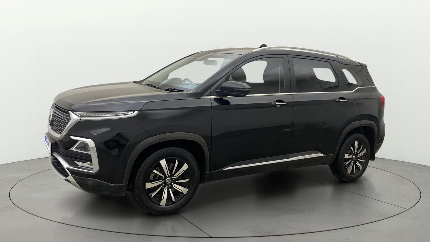 2019 MG HECTOR SHARP 1.5 DCT PETROL, Petrol, Automatic, 87,178 km, Left Front Diagonal